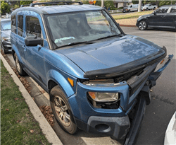 Get Top Dollar For Your Broken-Down Honda Element In Sherman Oaks, CA